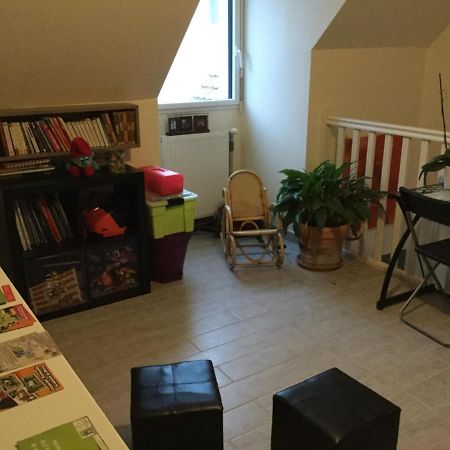 Chambres D'Hotes Arques En Ciel Exteriör bild