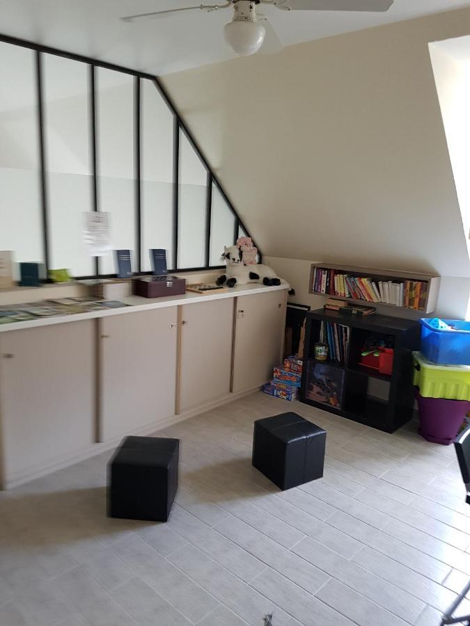 Chambres D'Hotes Arques En Ciel Exteriör bild