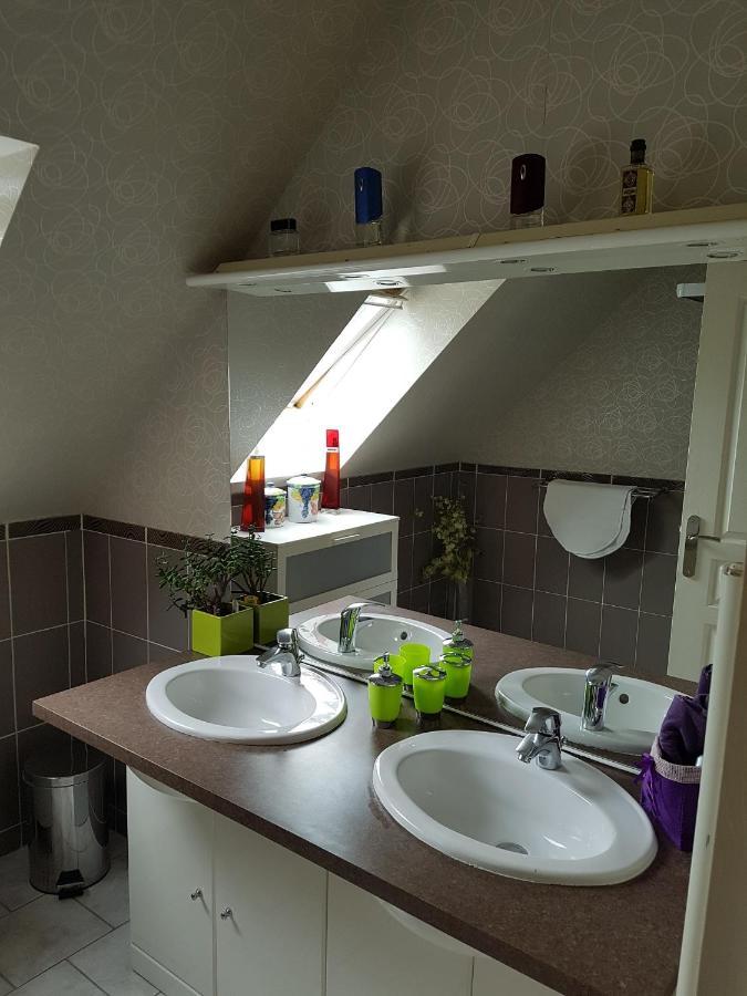 Chambres D'Hotes Arques En Ciel Exteriör bild