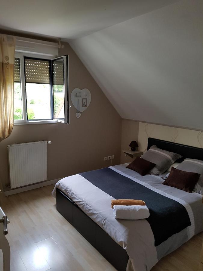 Chambres D'Hotes Arques En Ciel Exteriör bild