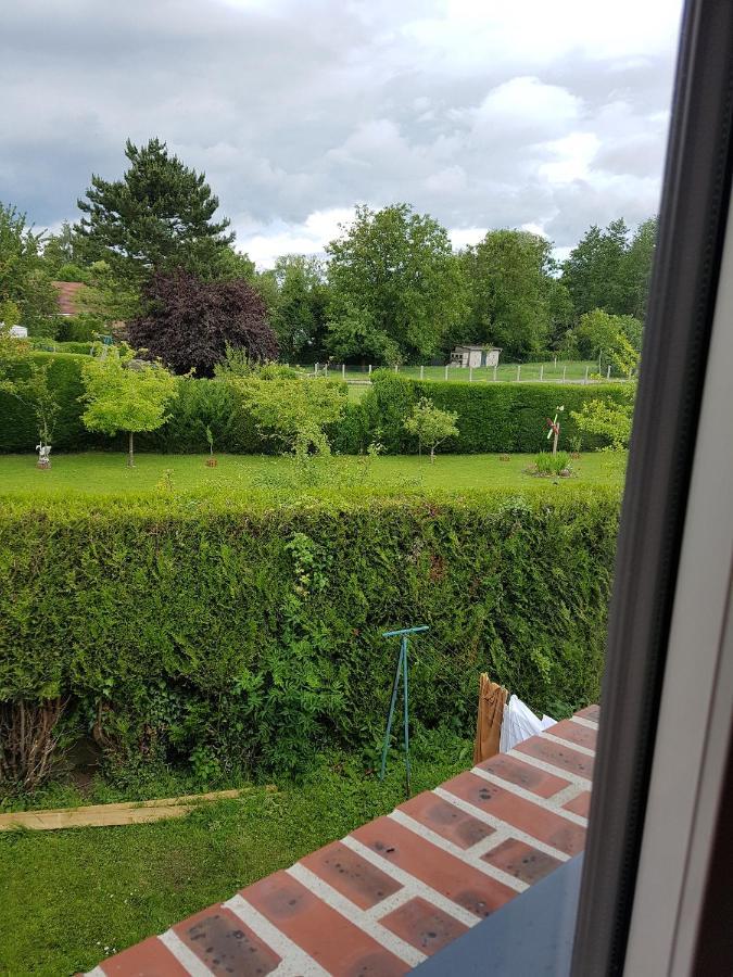 Chambres D'Hotes Arques En Ciel Exteriör bild