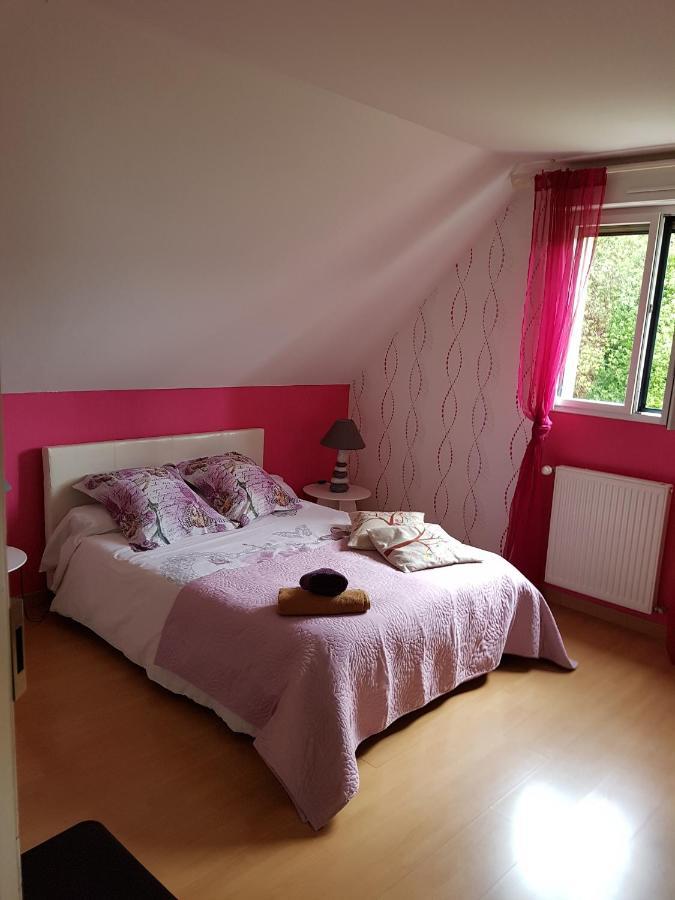 Chambres D'Hotes Arques En Ciel Exteriör bild