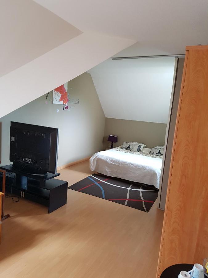 Chambres D'Hotes Arques En Ciel Rum bild