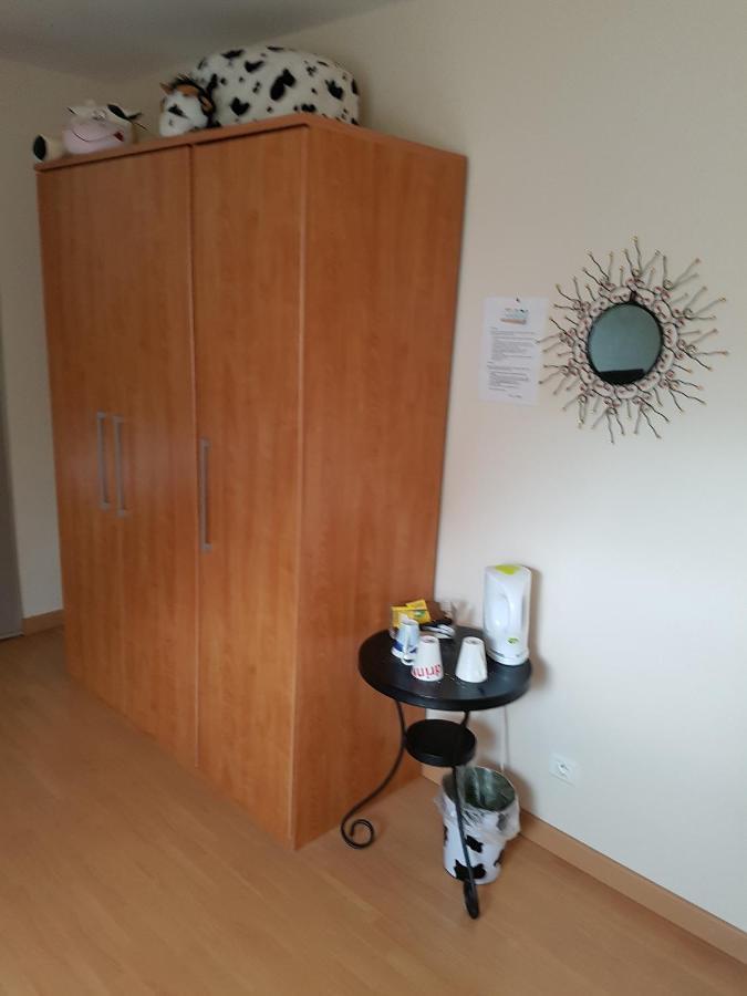 Chambres D'Hotes Arques En Ciel Exteriör bild