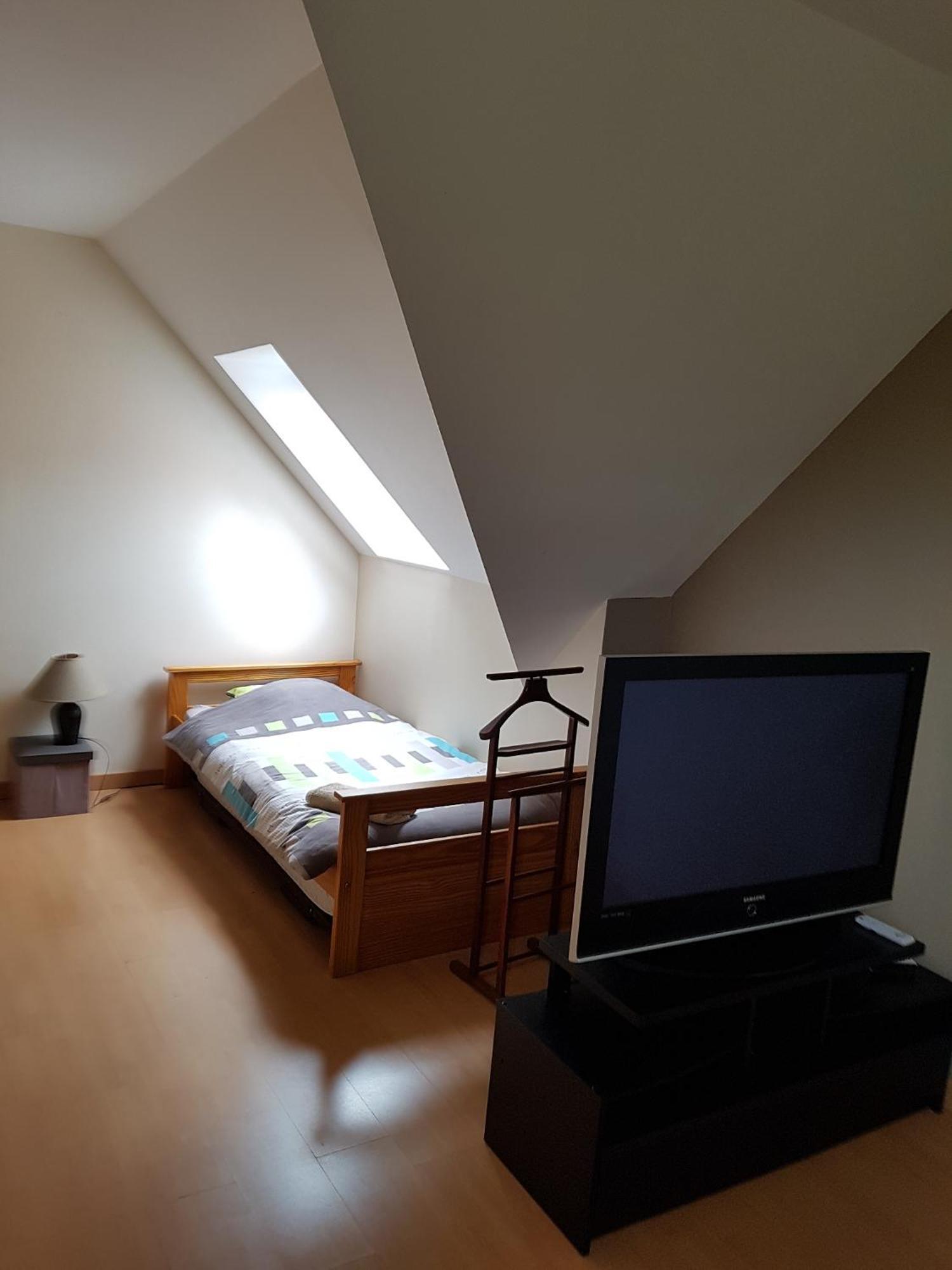 Chambres D'Hotes Arques En Ciel Rum bild