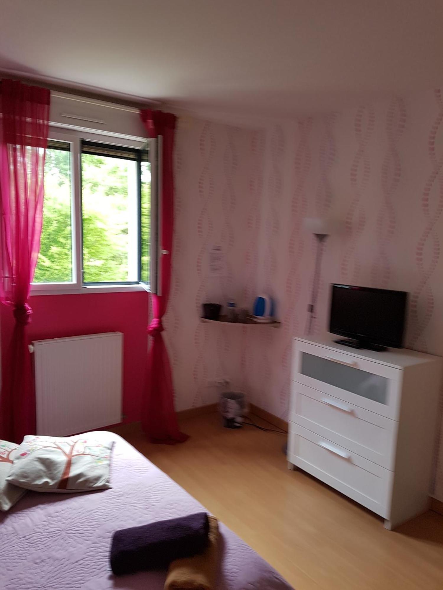 Chambres D'Hotes Arques En Ciel Rum bild