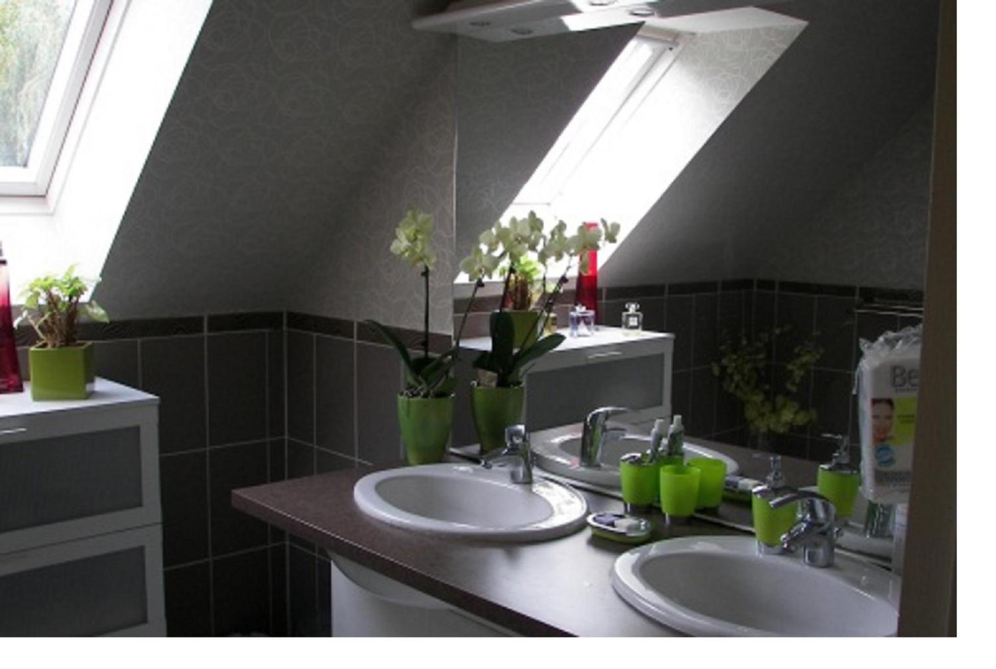 Chambres D'Hotes Arques En Ciel Rum bild